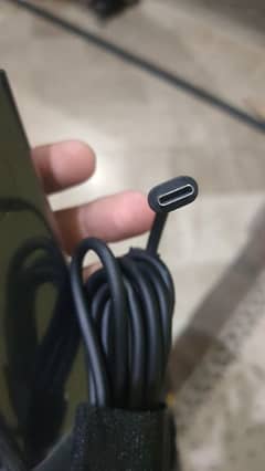 dell laptop charger 65 volt original c type