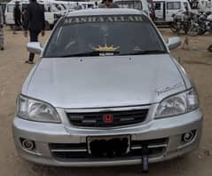 Honda City 2003 Automatic