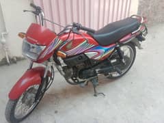 Honda prider