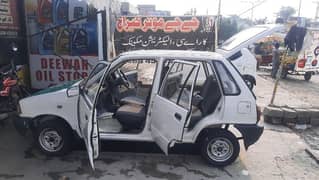 Suzuki Mehran VX 2007 0