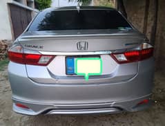 Honda Grace Hybrid 2015