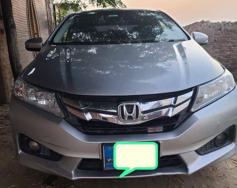 Honda Grace Hybrid 2015 1