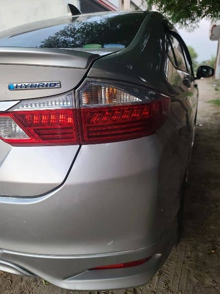 Honda Grace Hybrid 2015 2