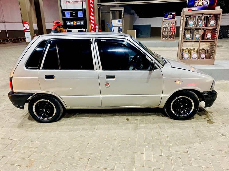 Suzuki Mehran VXR 2002 0