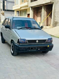 Suzuki Mehran VXR 2002