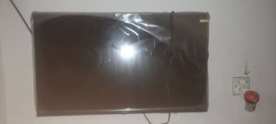 New Haier TV