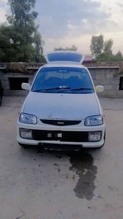 Daihatsu Cuore 2004 Model Urgent Sale