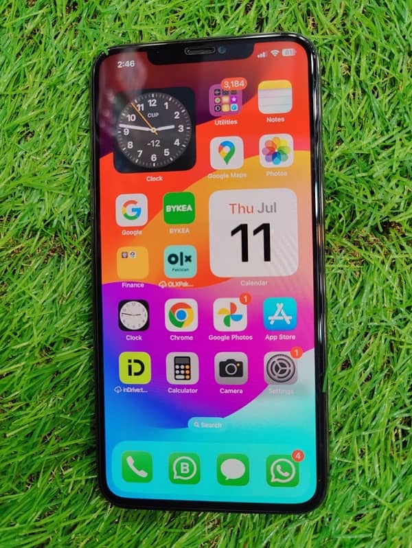 iphone 11proMax 1