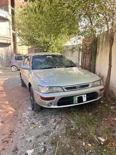 Toyota Corolla XE 1994