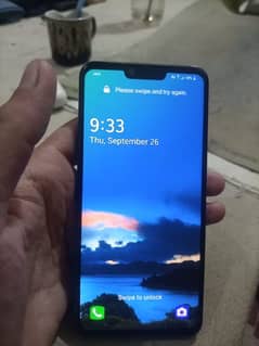 LG G8 think 6 128. PTA approved