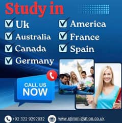 STUDENTS VISA AVAILABLE