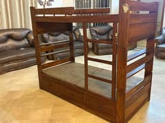 BunkBed Solid Wood