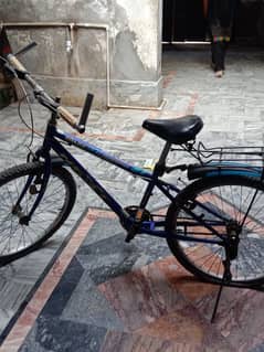 Sports bicycle good condition