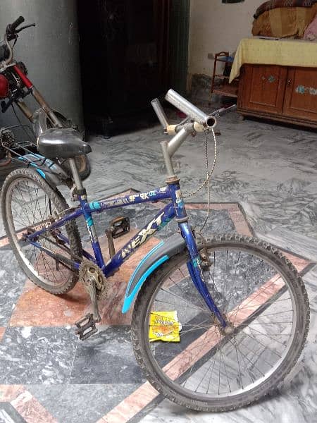 Sports bicycle good condition 1