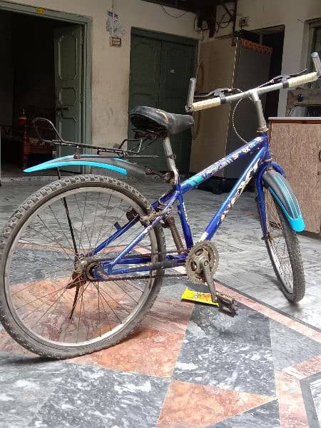 Sports bicycle good condition 2