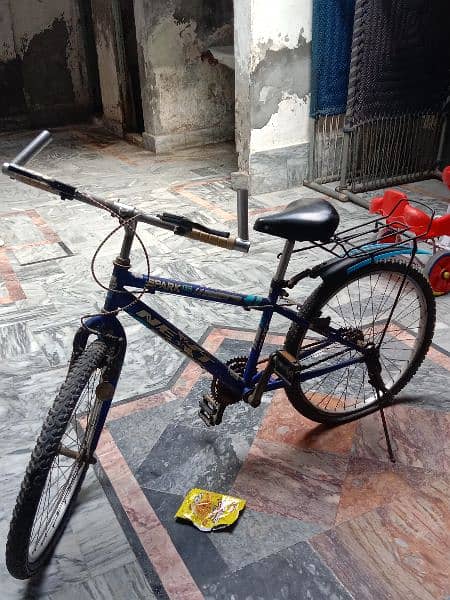 Sports bicycle good condition 3