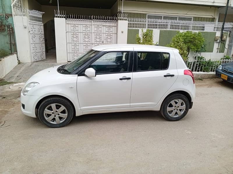 Suzuki Swift 2015 7