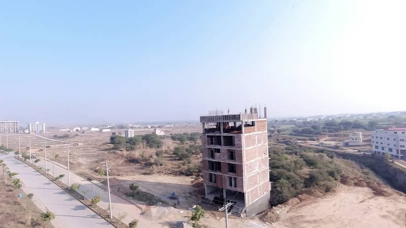 F Block 10 Marla Near To Possession Plot For Sale 5