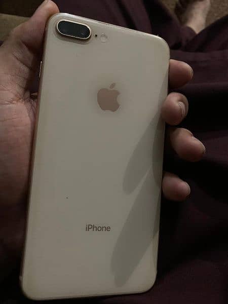 Iphone 8plus 256gb PTA approved 3