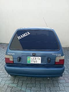 Suzuki Mehran VXR 2008