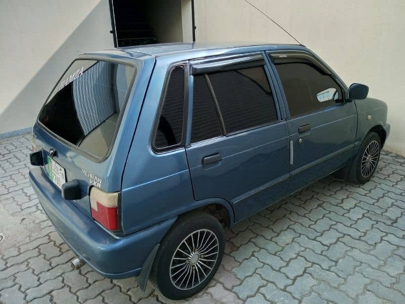 Suzuki Mehran VXR 2008 2