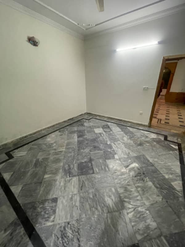 5 marla Ground portion for rent in Gori town 2