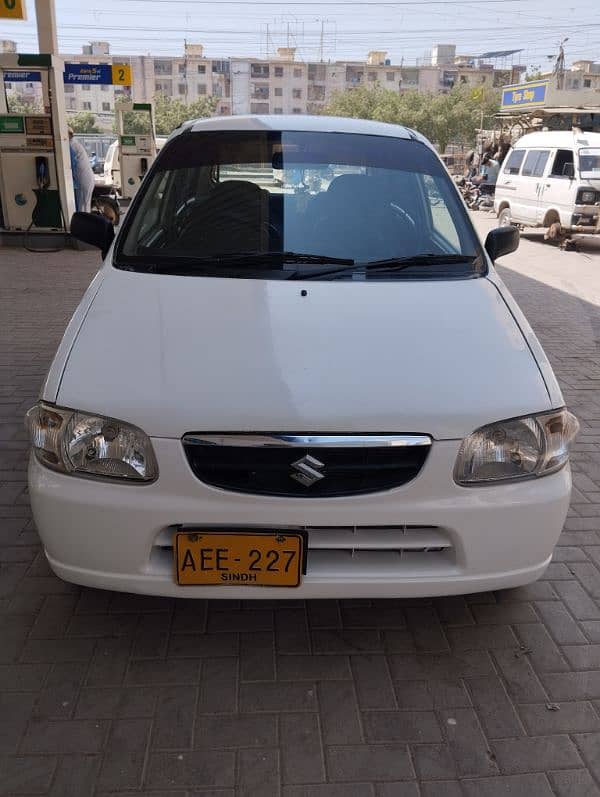 Suzuki Alto 2002 1