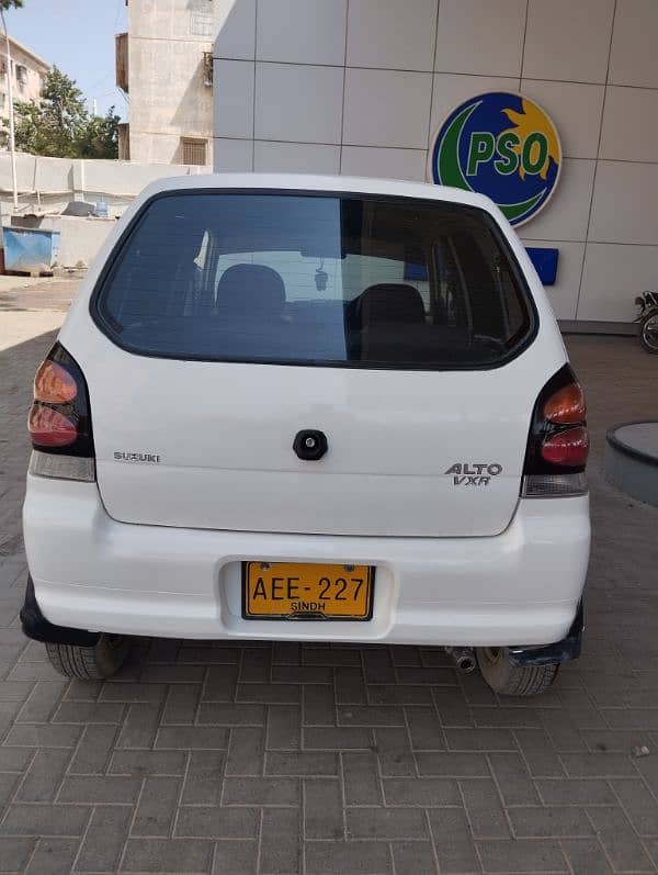 Suzuki Alto 2002 2