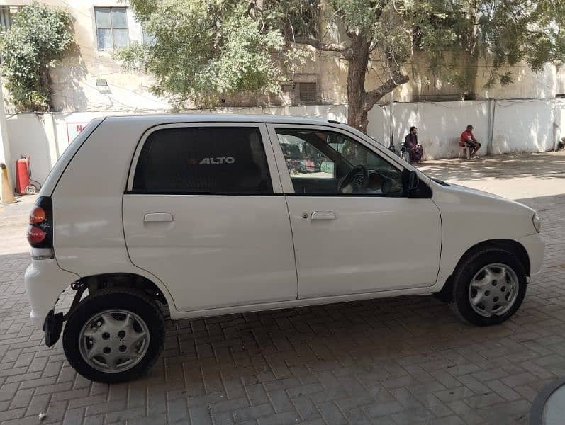 Suzuki Alto 2002 4