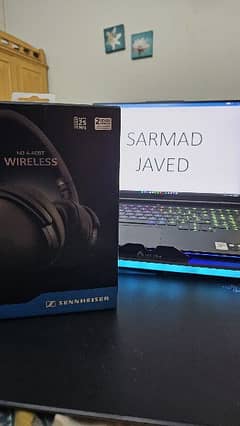 sennheiser bt4.40 wireless