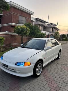 Honda Civic EX 1995