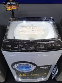 Haier automatic washing machine