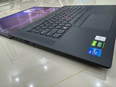 Lenovo ThinkPad X1 Extreme Gen 4 (16” Intel)