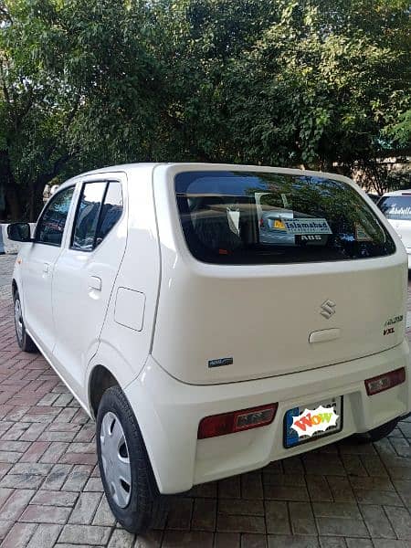 Suzuki Alto 2023 VXL AGS 1