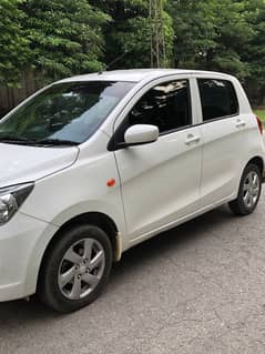 Suzuki Cultus VXR 2021 AGS ALTO 0