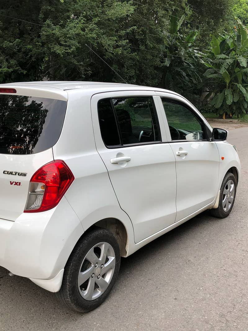 Suzuki Cultus VXR 2021 AGS ALTO 1