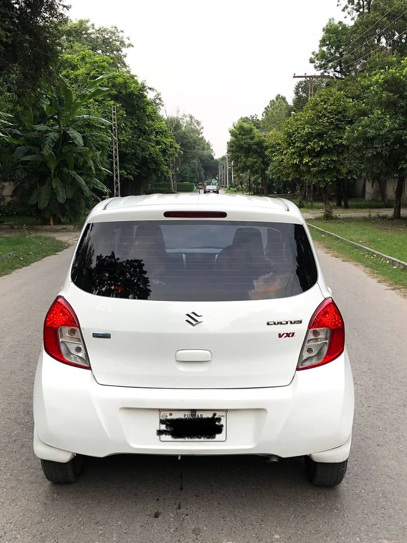 Suzuki Cultus VXR 2021 AGS ALTO 3