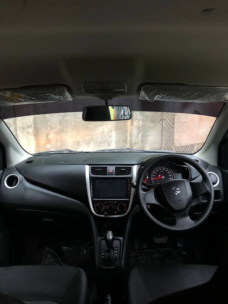 Suzuki Cultus VXR 2021 AGS ALTO 7