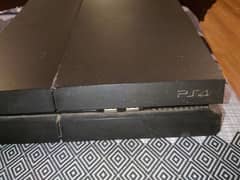 Playstation 4 500GB With 2 controller