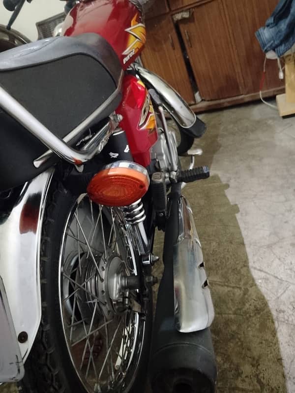 Honda 125 3