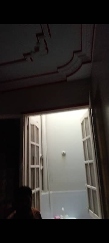 House for Sale korangi Gulshan e Millat Sector 10 bagh e Korangi 17