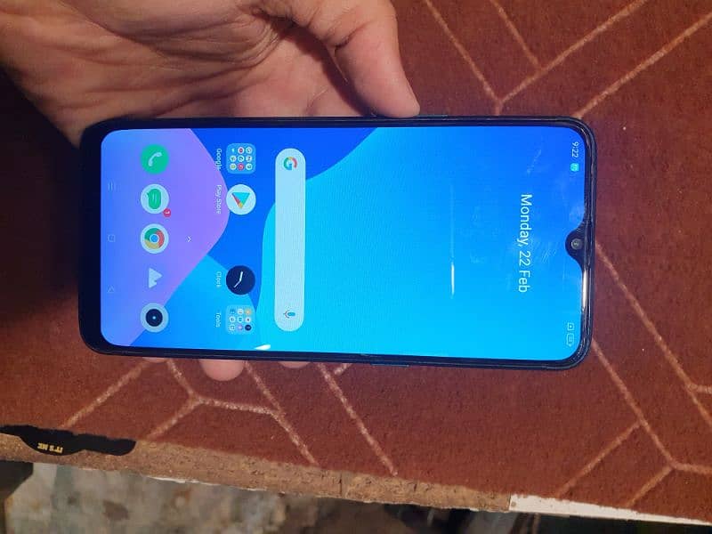 realme 5 pro 8/128 pta approved 1