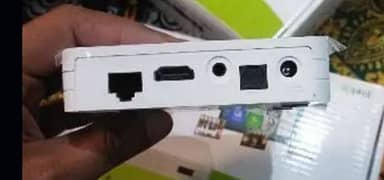 Smart tv box ptcl 0