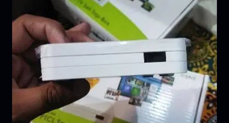 Smart tv box ptcl 1