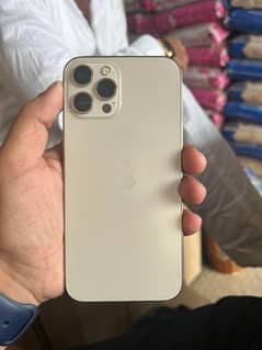 iphone 12promax | nonpta | Jv | 128gb | golden |