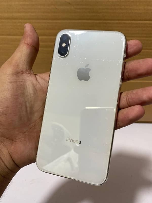 iphone X 256gb non pta 1