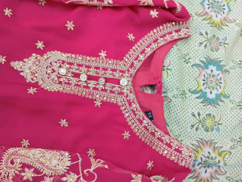 pink gharara 7