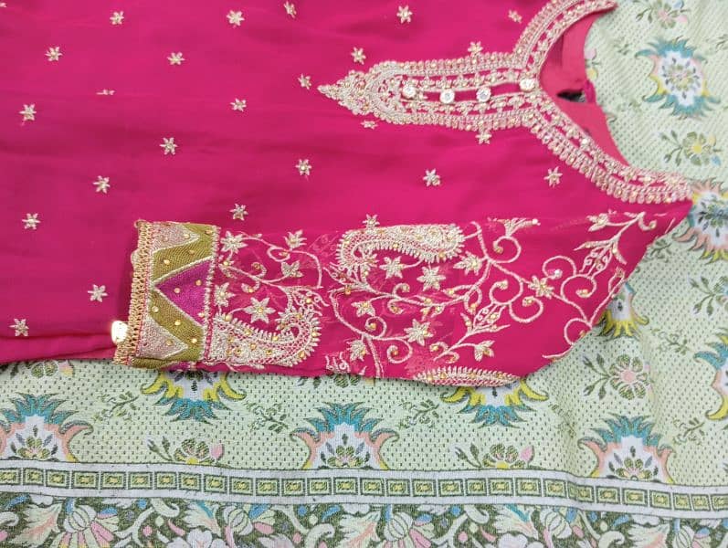 pink gharara 8