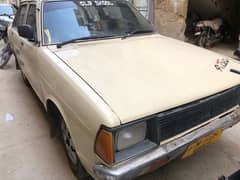 Datsun 120Y 1982