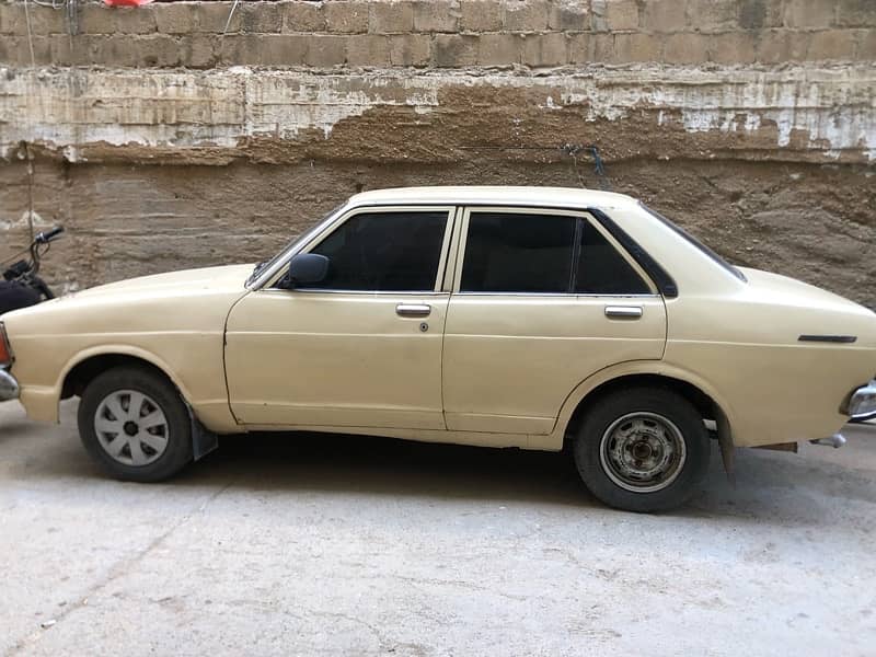 Datsun 120Y 1982 2